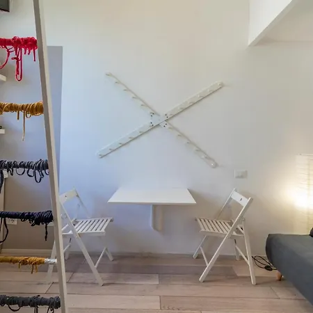 Piccolo Loft Navigli Apartman *