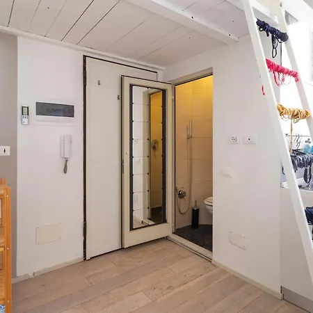Piccolo Loft Navigli Milaan