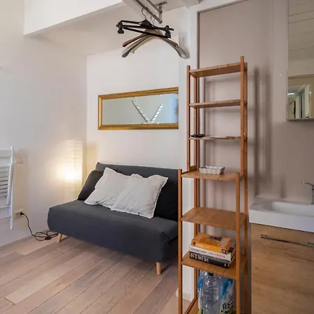 Appartement Piccolo Loft Navigli Milaan