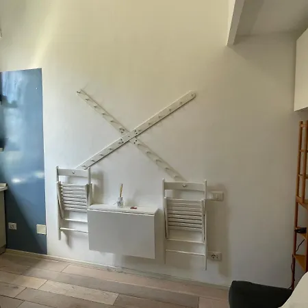 Apartman Piccolo Loft Navigli Milánó