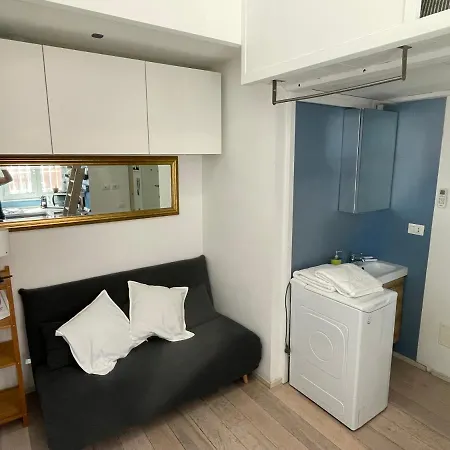 Piccolo Loft Navigli Appartement
