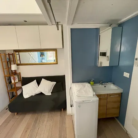 Piccolo Loft Navigli Apartman